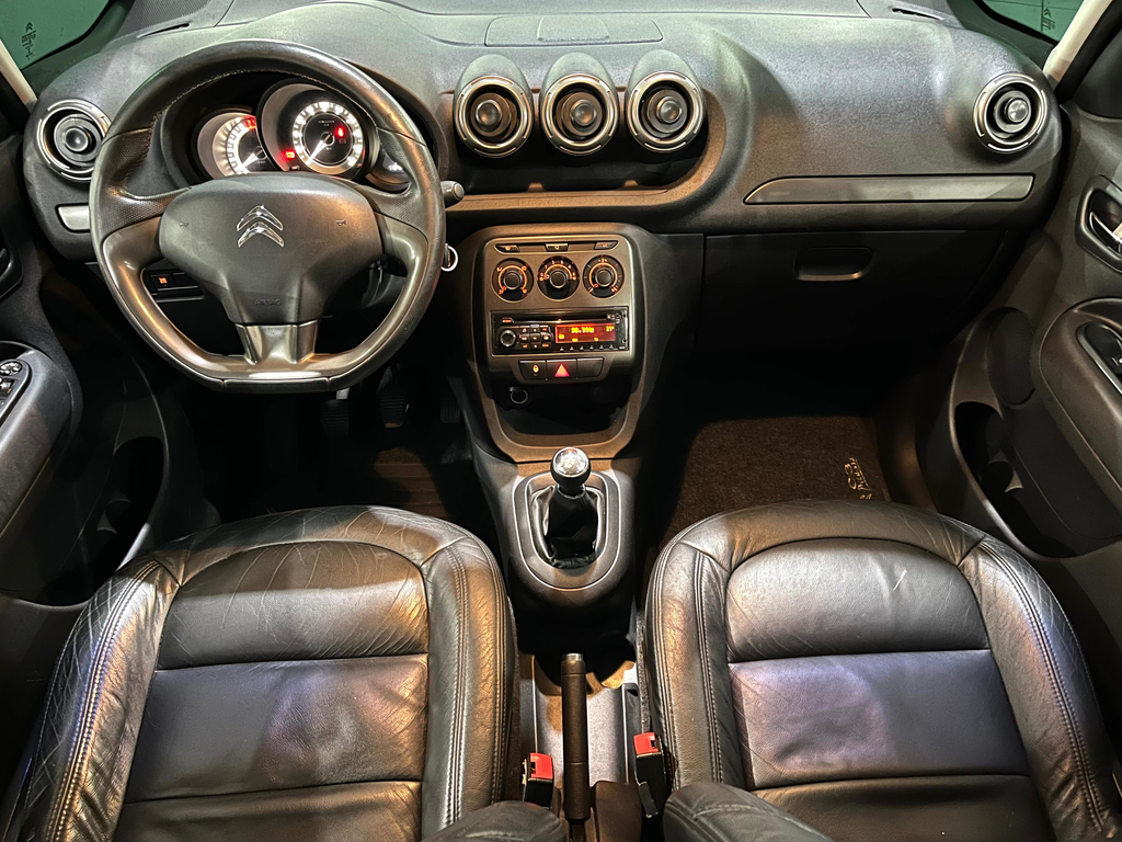 Citroen C3 Picasso Prata