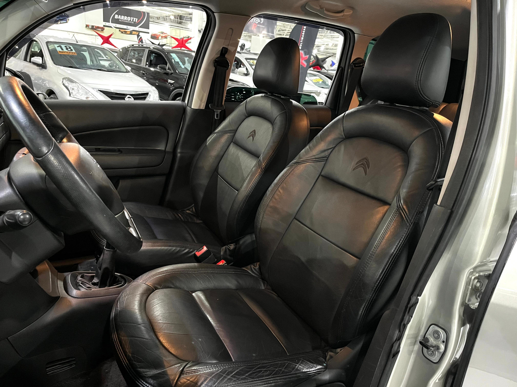 Citroen C3 Picasso Prata