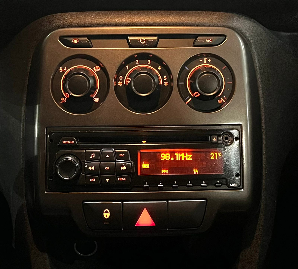 Citroen C3 Picasso Prata