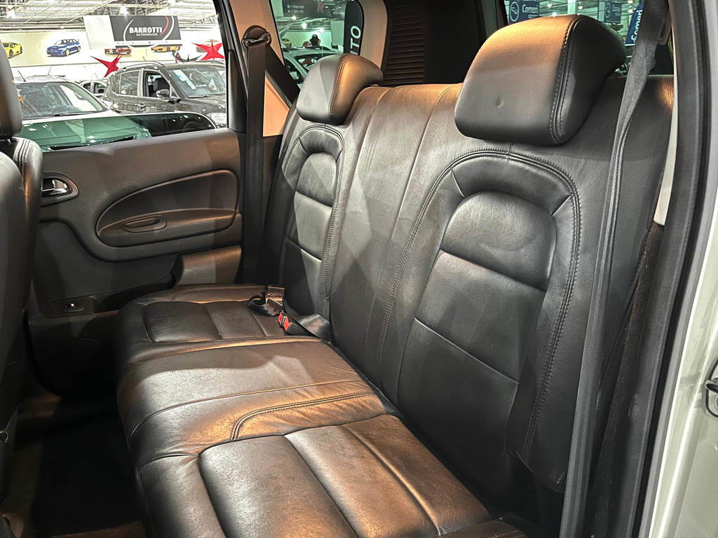 Citroen C3 Picasso Prata
