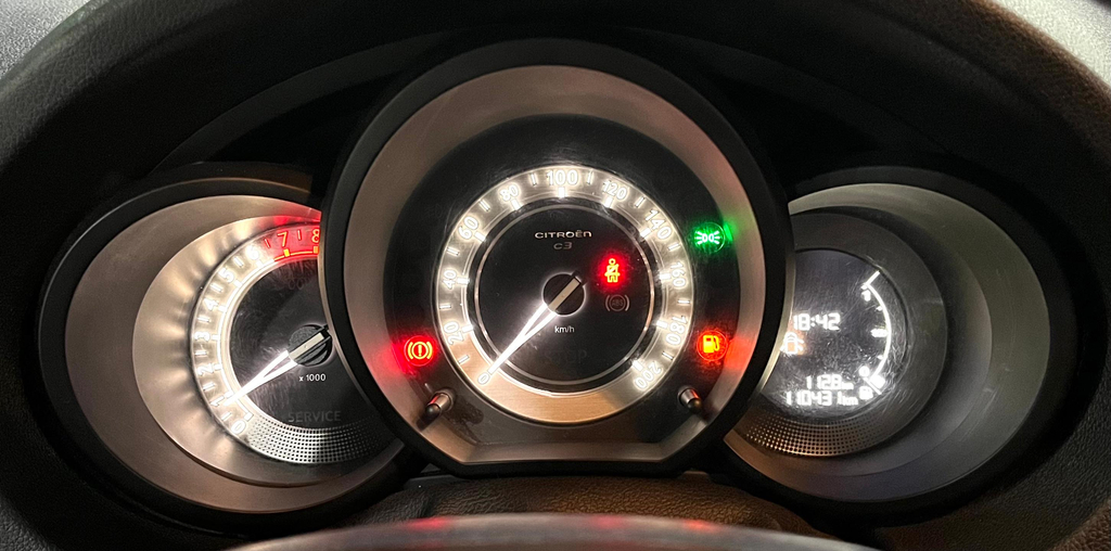 Citroen C3 Picasso Prata