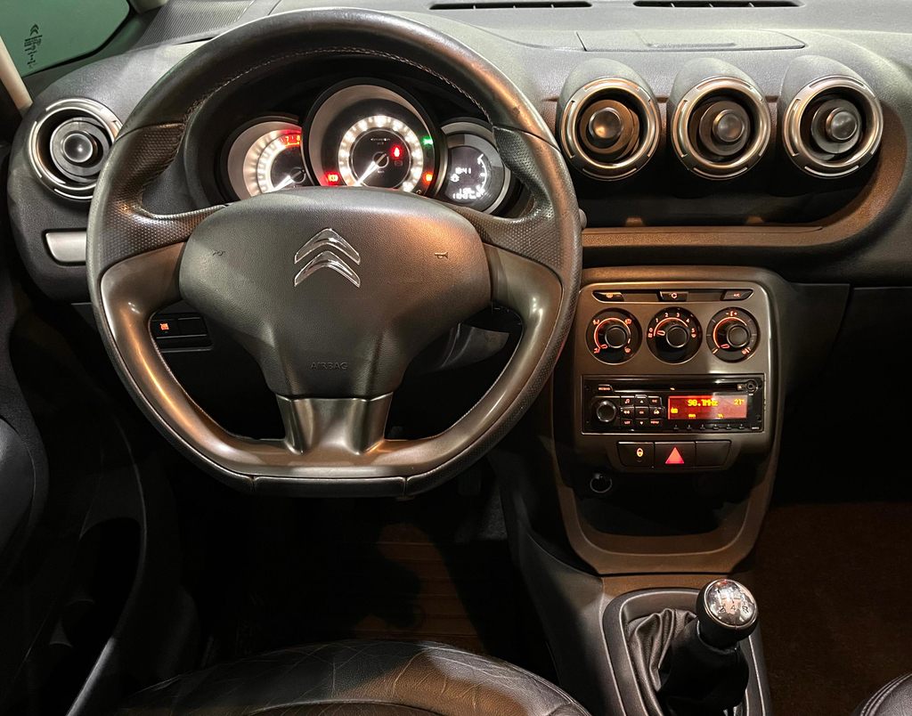 Citroen C3 Picasso Prata