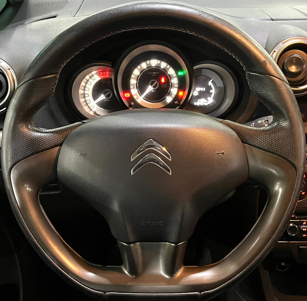 Citroen C3 Picasso Prata