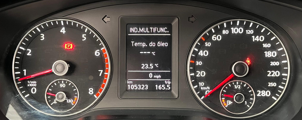 Volkswagen Jetta Branco
