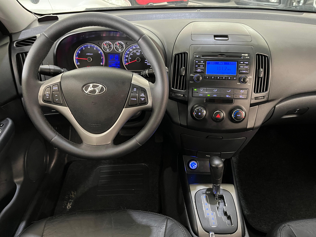 Hyundai i30 Prata