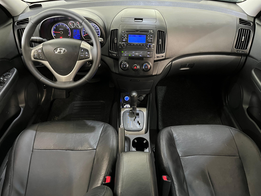 Hyundai i30 Prata