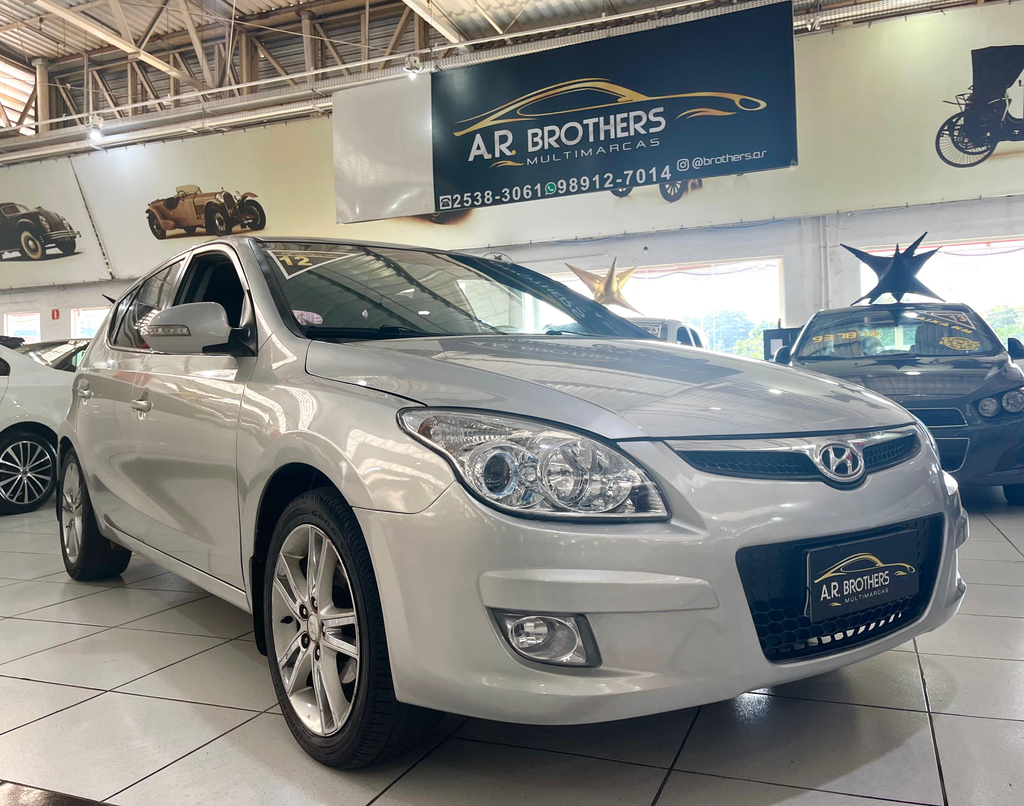 Hyundai i30 Prata