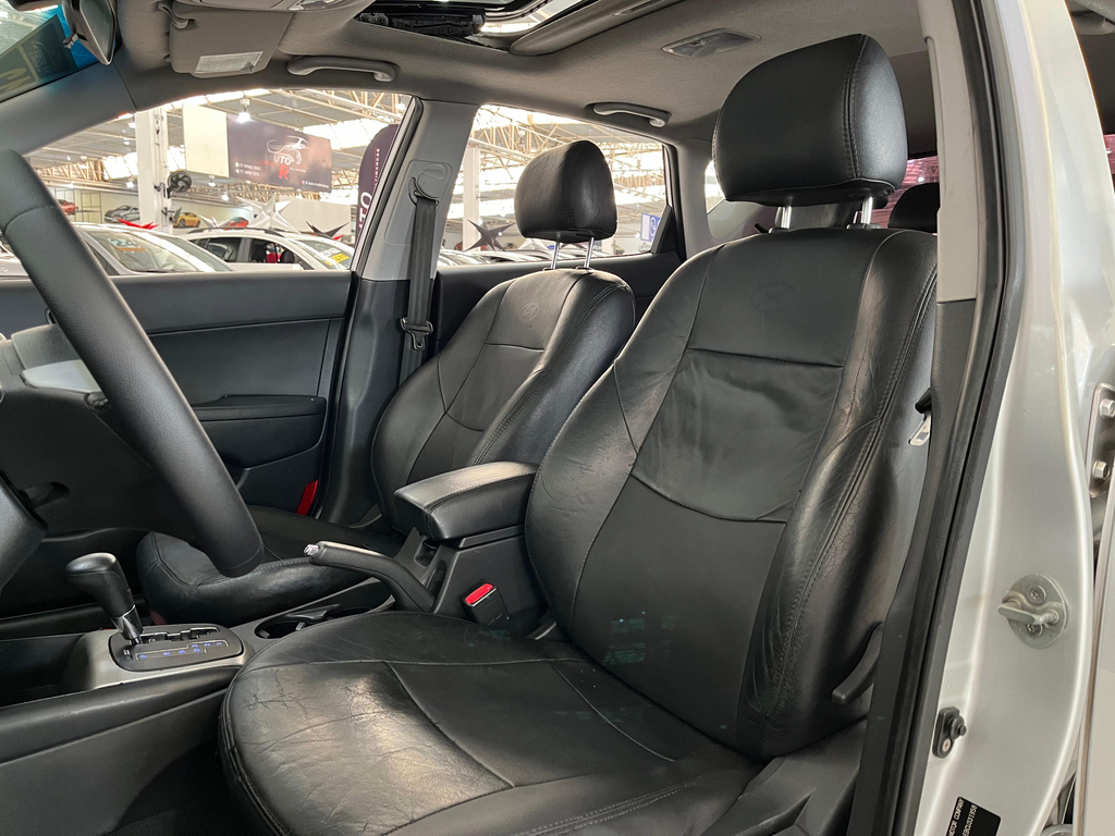 Hyundai i30 Prata