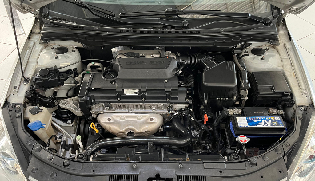 Hyundai i30 Prata