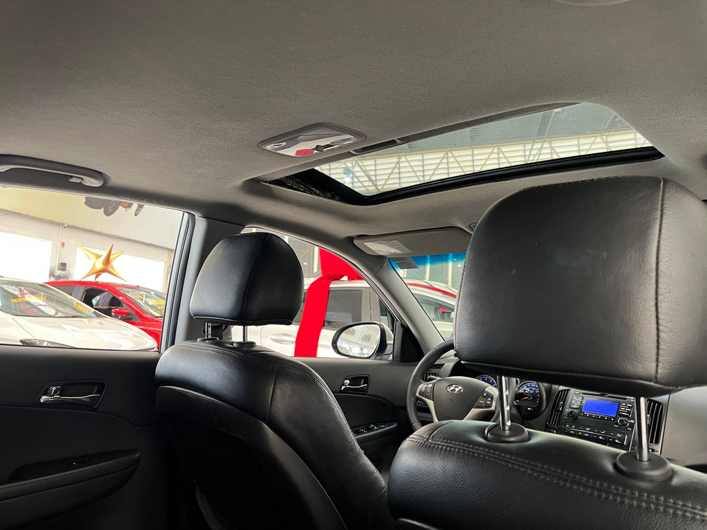 Hyundai i30 Prata