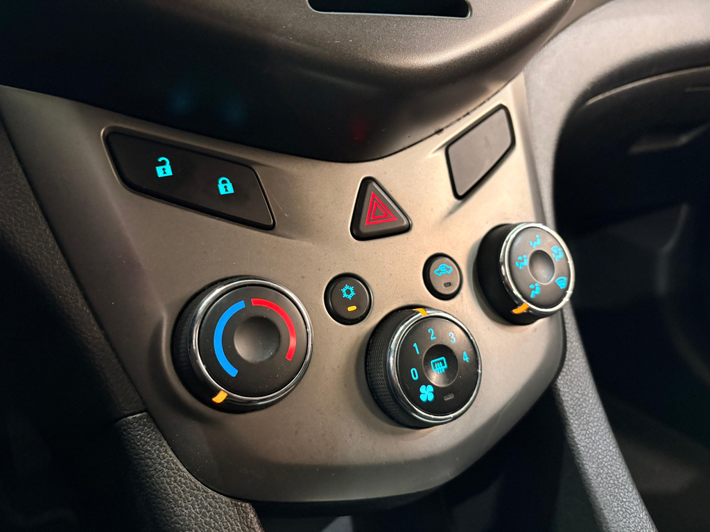 Chevrolet Sonic Branco