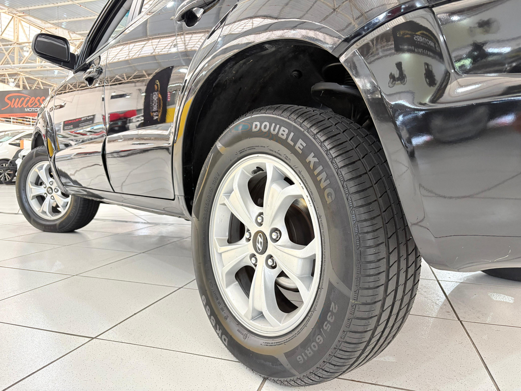 Hyundai Tucson Preto