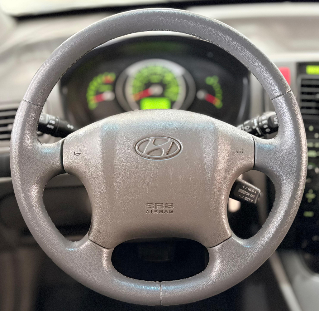 Hyundai Tucson Preto