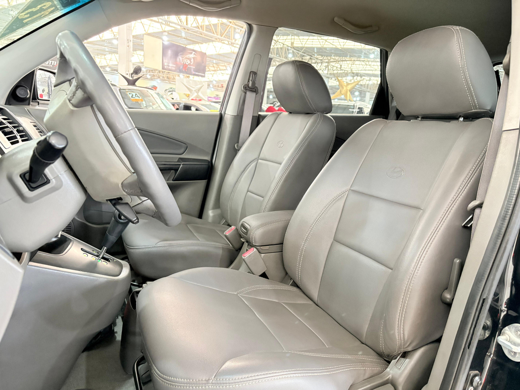 Hyundai Tucson Preto