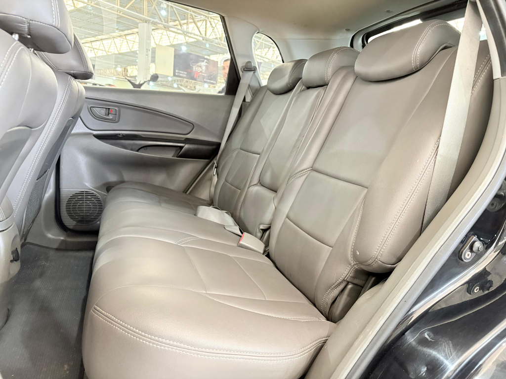 Hyundai Tucson Preto