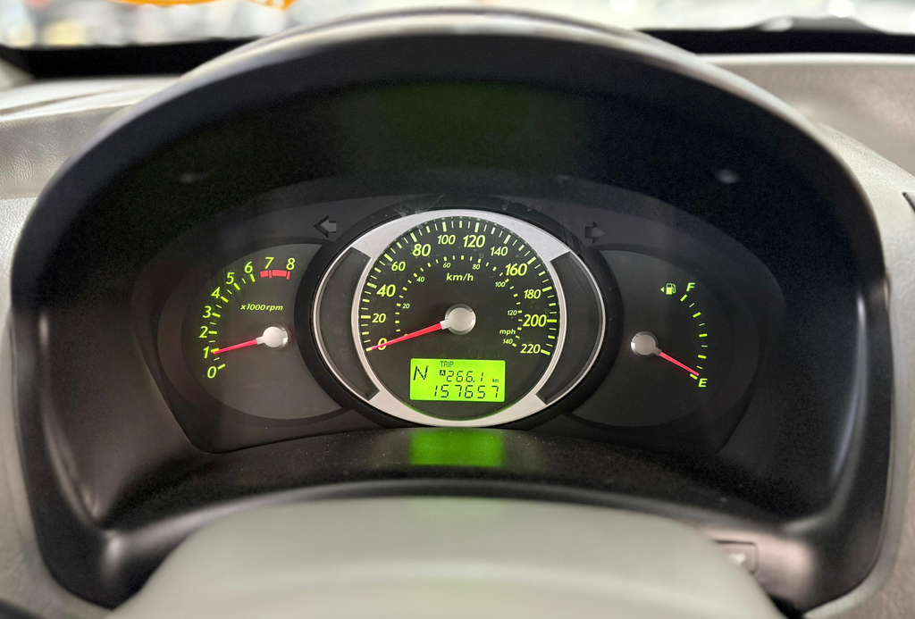 Hyundai Tucson Preto
