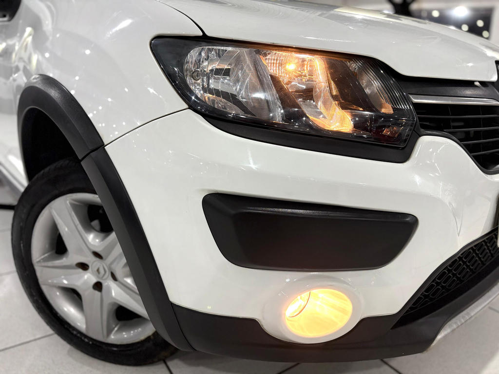Renault Sandero Stepway Branco