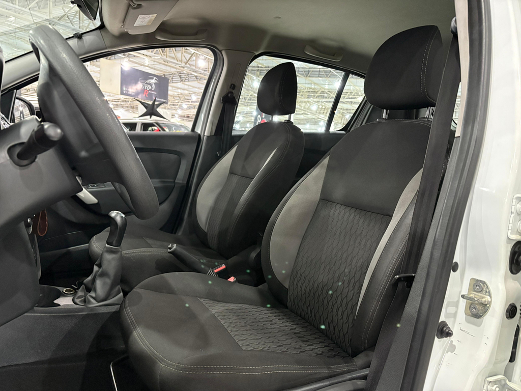 Renault Sandero Stepway Branco