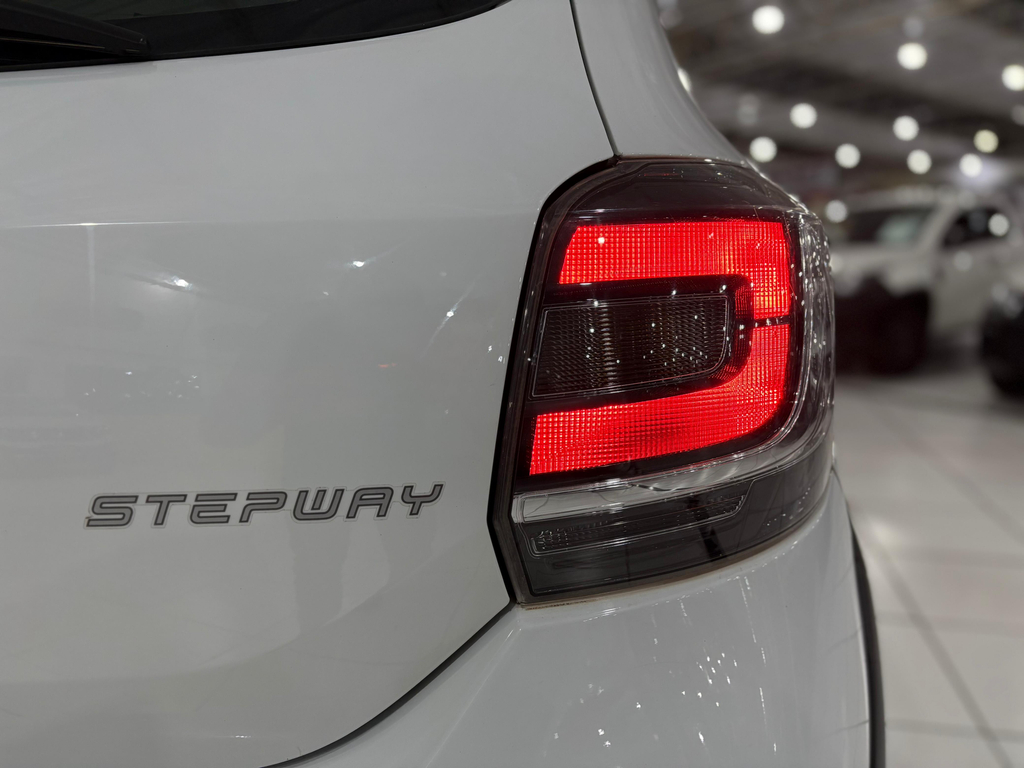 Renault Sandero Stepway Branco