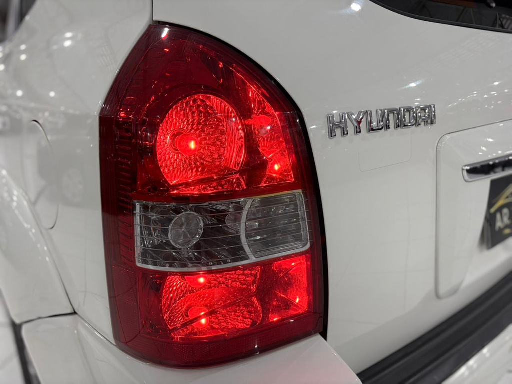 Hyundai Tucson Branco