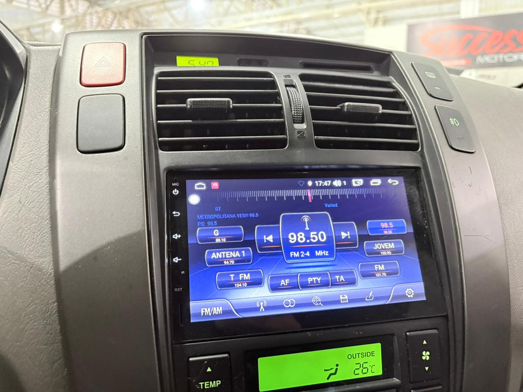Hyundai Tucson Branco