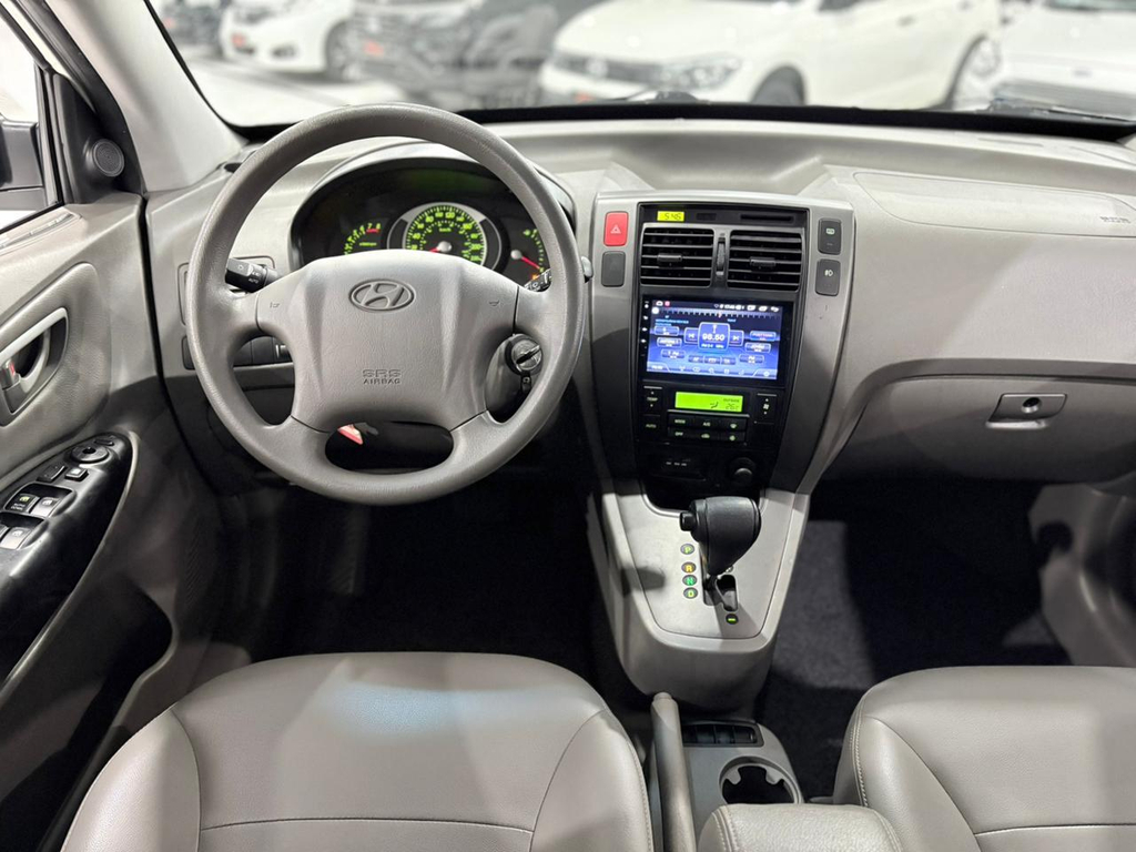 Hyundai Tucson Branco