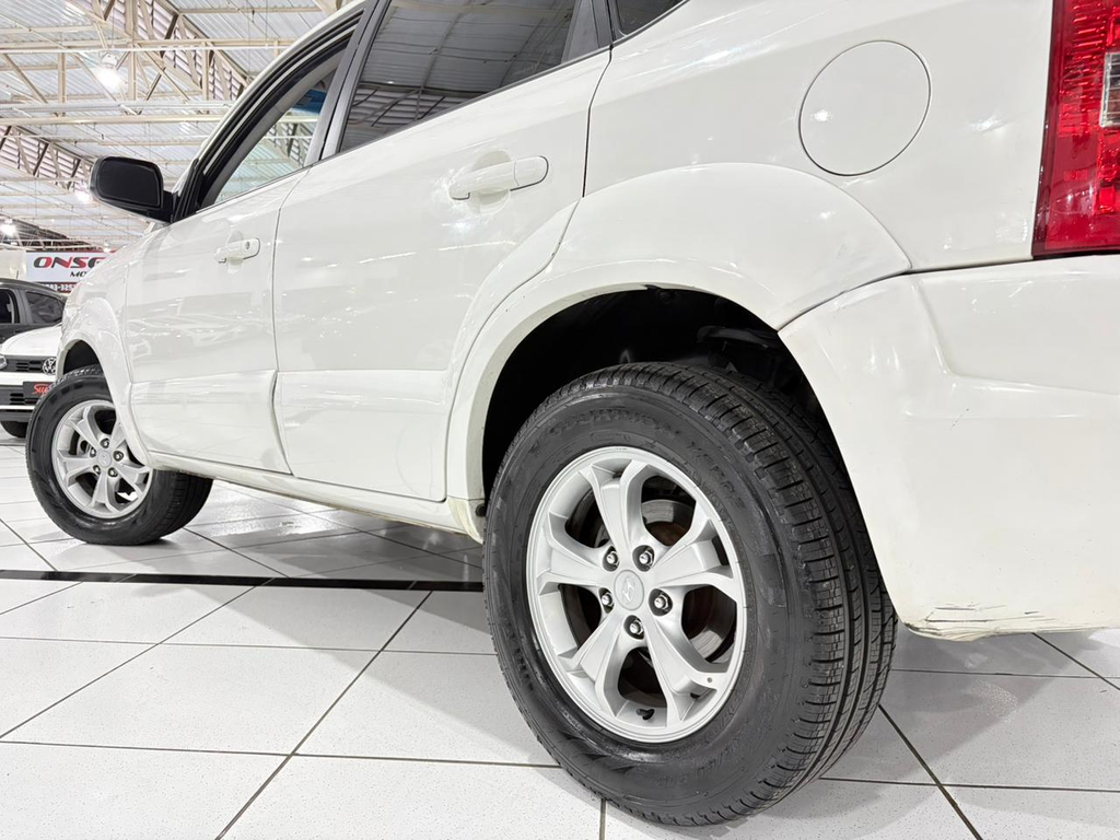 Hyundai Tucson Branco