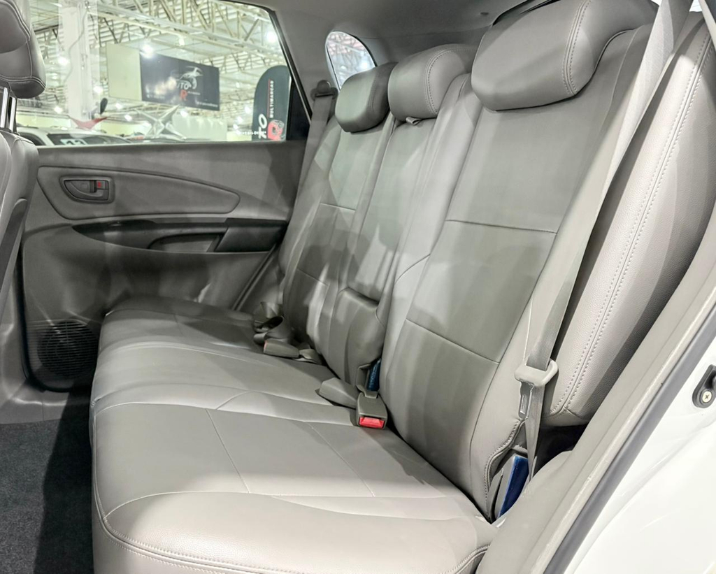 Hyundai Tucson Branco