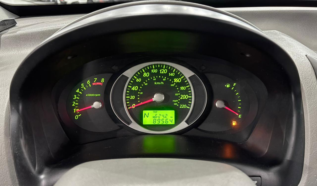 Hyundai Tucson Branco