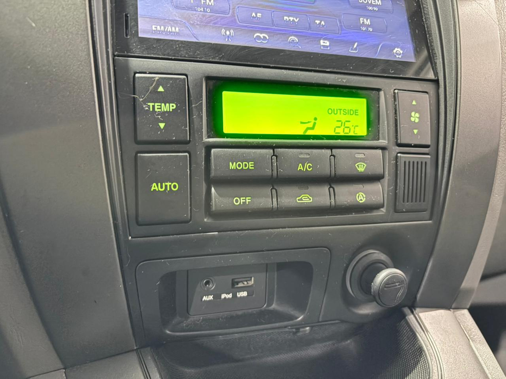 Hyundai Tucson Branco