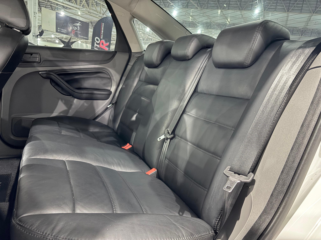 Ford Focus Branco