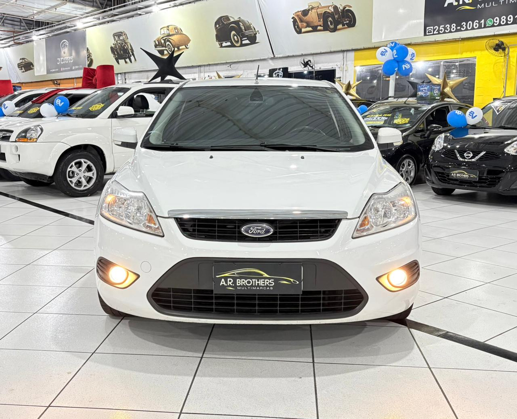 Ford Focus Branco