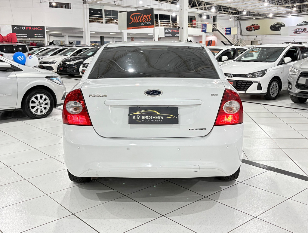 Ford Focus Branco