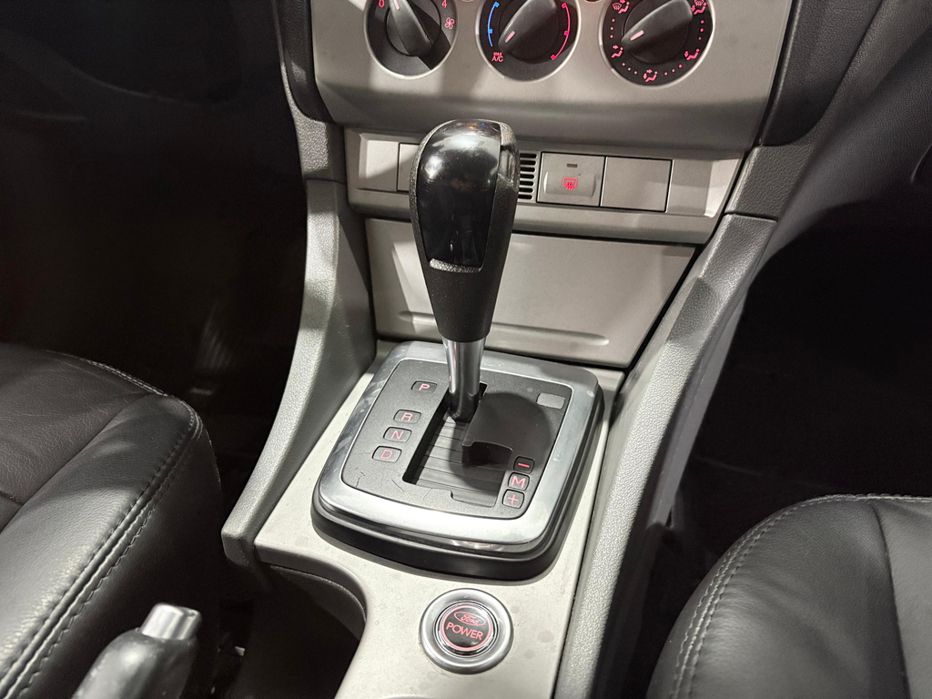 Ford Focus Branco