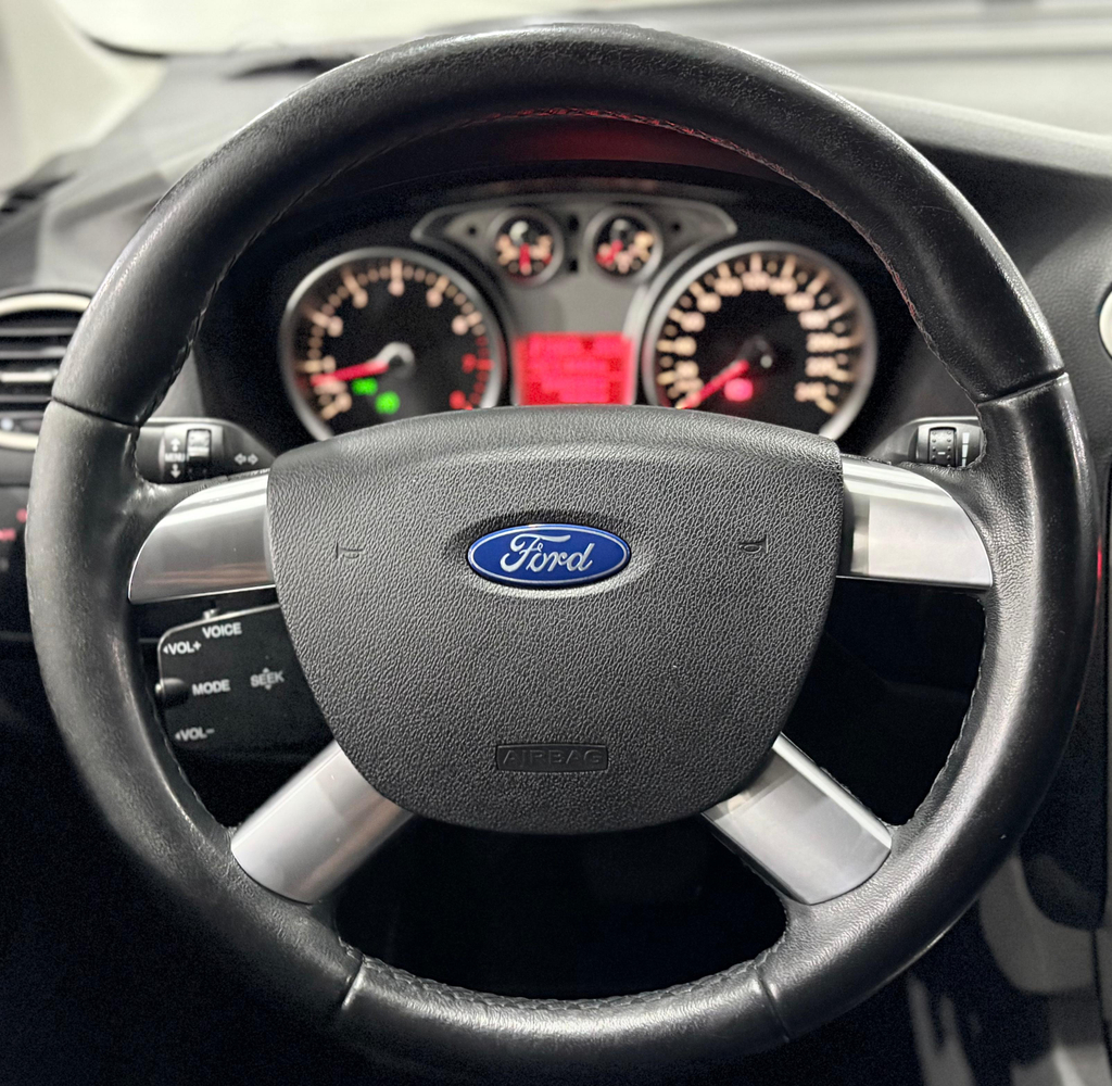 Ford Focus Branco