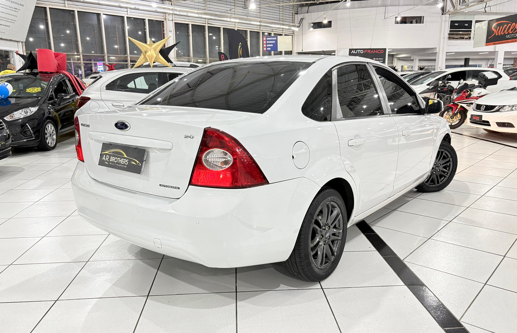 Ford Focus Branco