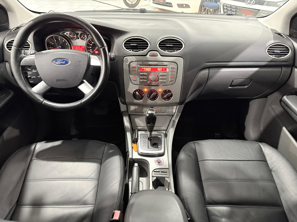 Ford Focus Branco