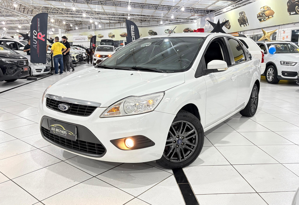 Ford Focus Branco
