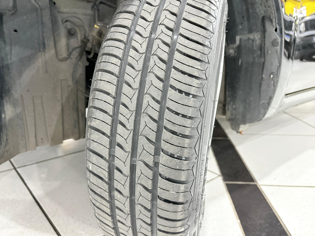 Ford Focus Branco