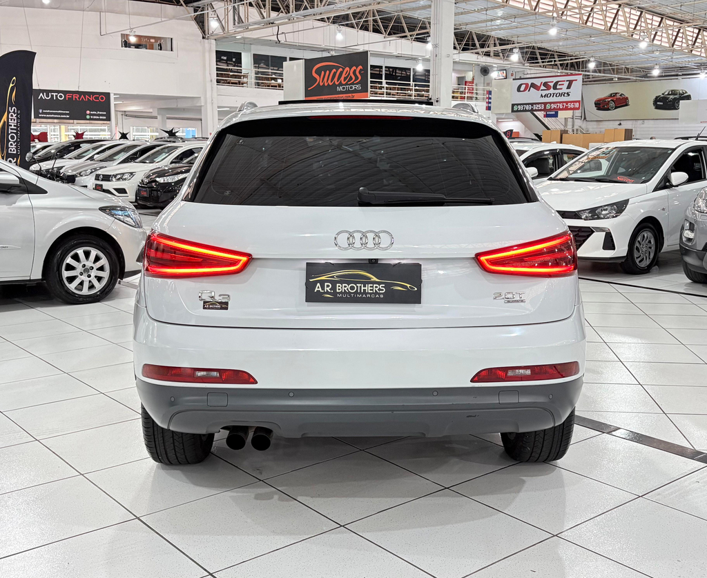 Audi Q3 Branco