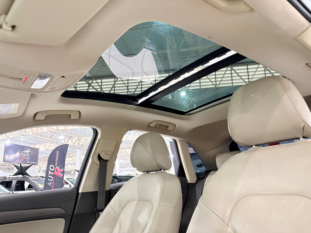 Audi Q3 Branco