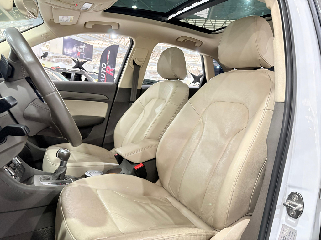 Audi Q3 Branco