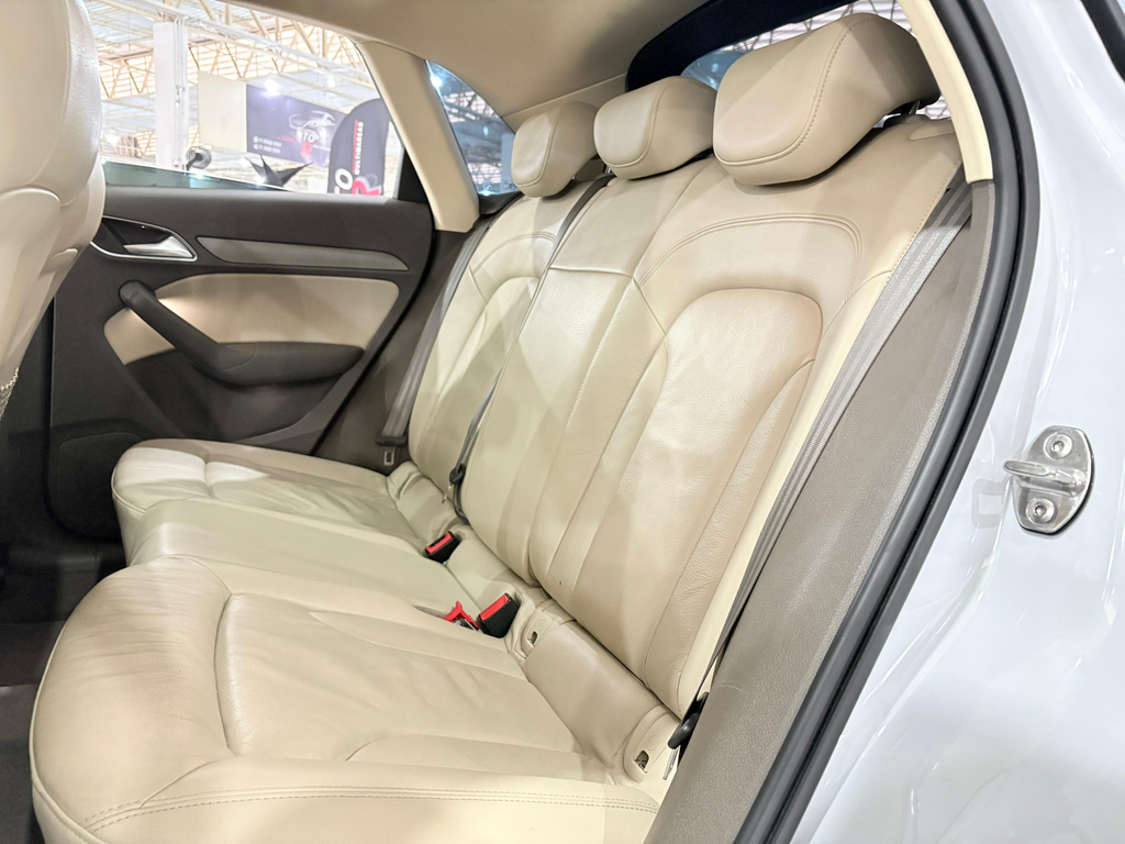Audi Q3 Branco