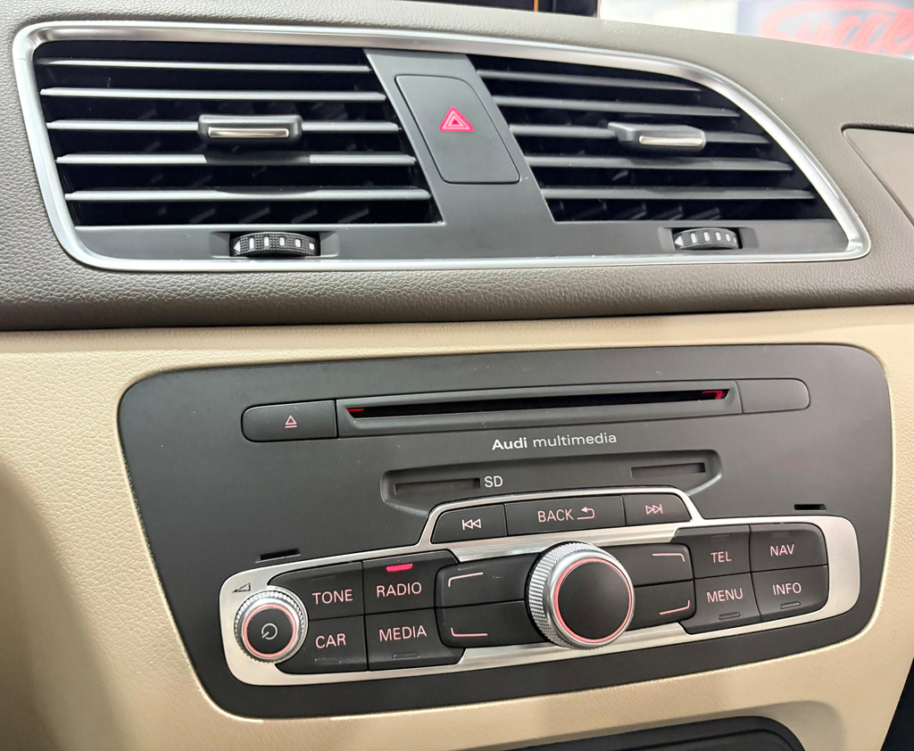 Audi Q3 Branco