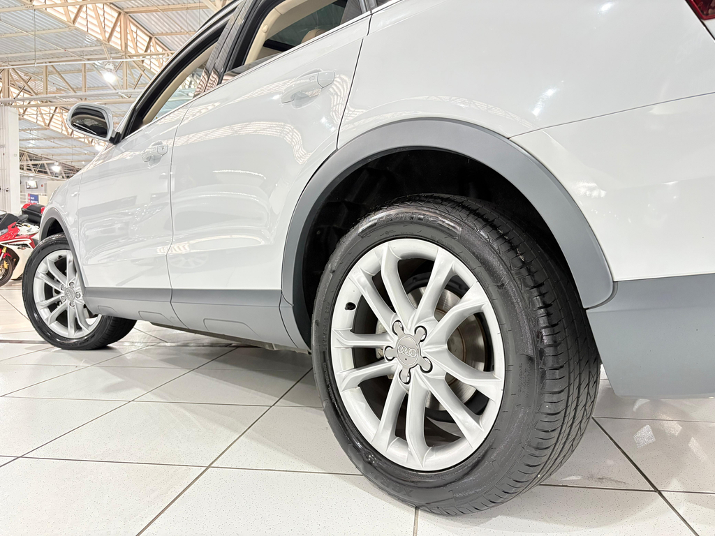 Audi Q3 Branco