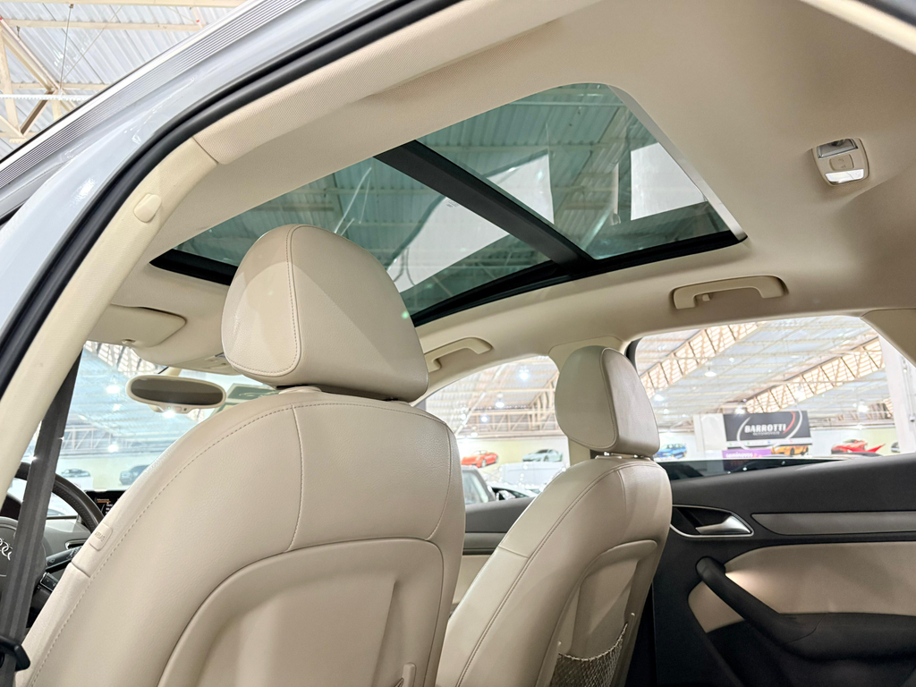 Audi Q3 Branco