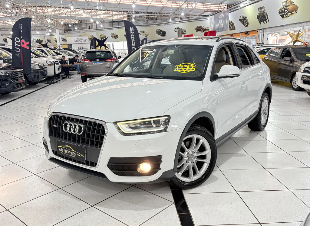 Audi Q3 Branco