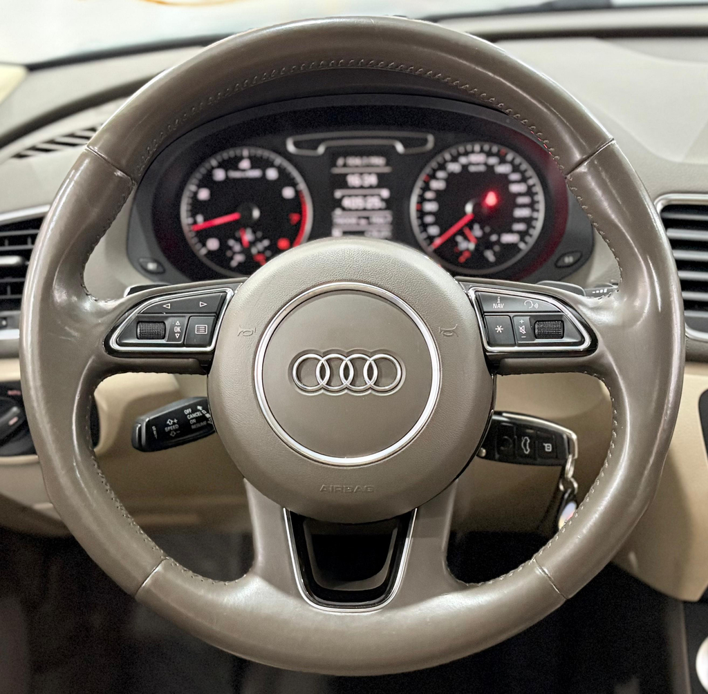 Audi Q3 Branco