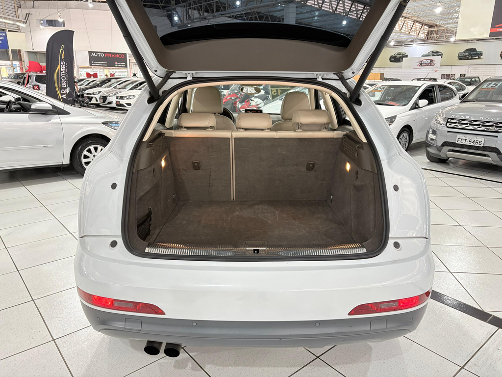 Audi Q3 Branco