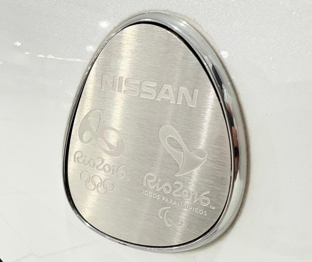 Nissan Kicks Branco